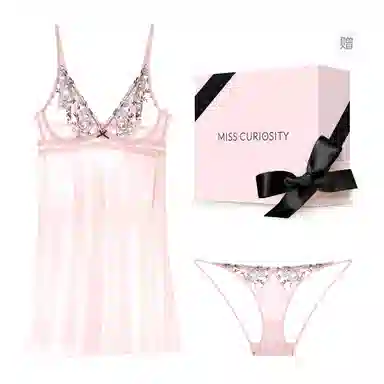 MISS CURIOSITY Reborn