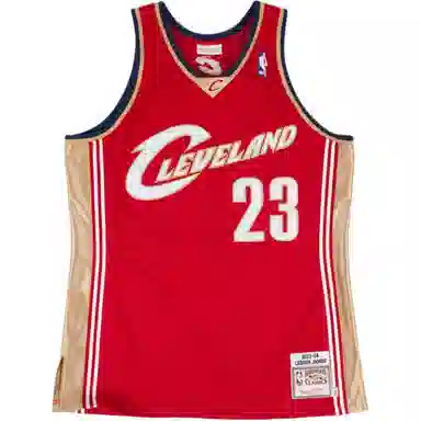 Mitchell Ness NBA AU 03-04 23