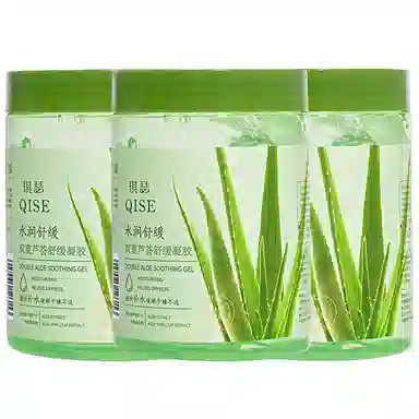 琪瑟双重芦荟舒缓凝胶 保湿补水