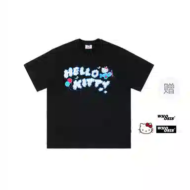 WHOOSIS HELLO KITTY T