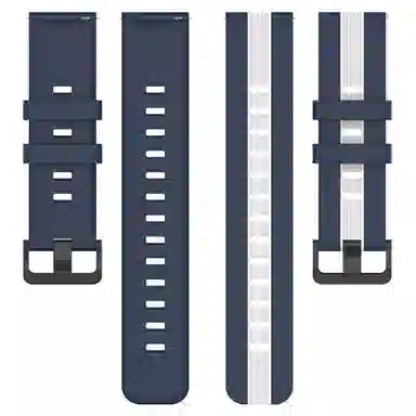 争光 华为适用 手表表带 硅胶材质 简约潮流时尚男女通用