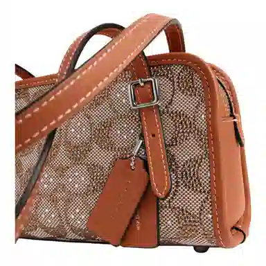 COACH Swinger 20 Amber