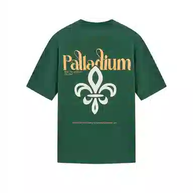 Palladium Logo T