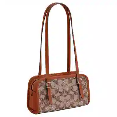 COACH Swinger 20 Amber