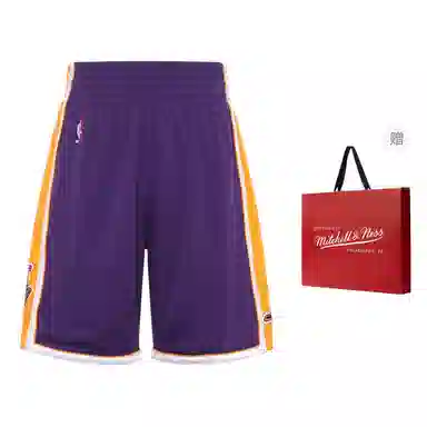 Mitchell & Ness Lakers Basketball Shorts