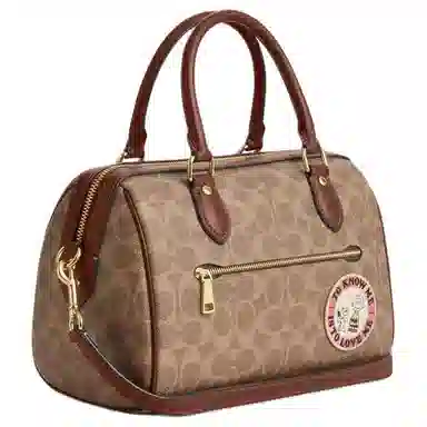 COACH x PEANUTS Rowan 25