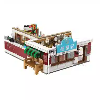 Keeppley 1988 1001-2000pcs K22002