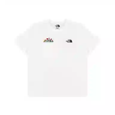 THE NORTH FACE logo T