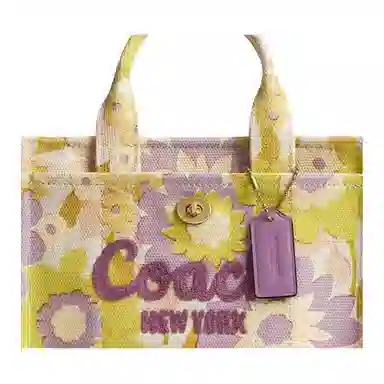 COACH Cargo 20 Tote