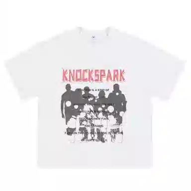 KNOCKSPARK LogoT