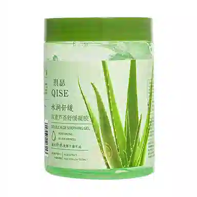 琪瑟双重芦荟舒缓凝胶 保湿补水
