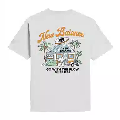 New Balance surf Shop T