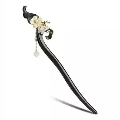 凤凰涅磐 新中式发簪女簪子桂花古风汉服头饰配饰盘发古装发饰 闺蜜礼物送女友