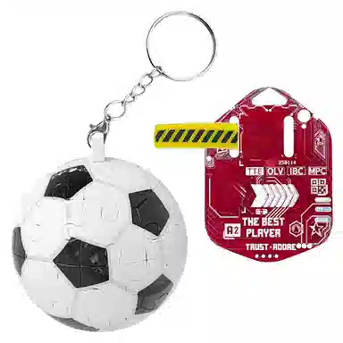 AIZIYUO 3D 25pcs AZYGJ0205