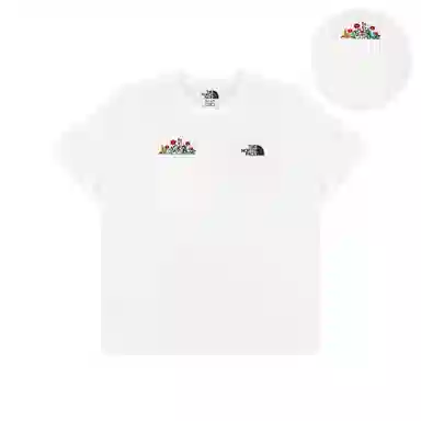 THE NORTH FACE logo T