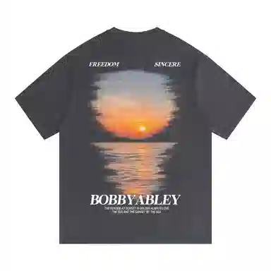 BOBBY ABLEY 320g LOGOT