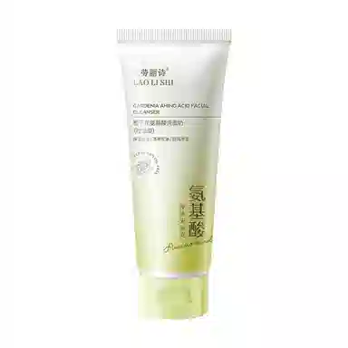 劳丽诗 栀子花氨基酸洗面奶 清爽修护控油除螨