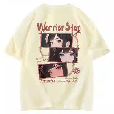 Warrior T