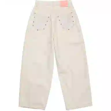 Acne Studios SS25 super baggy 2023