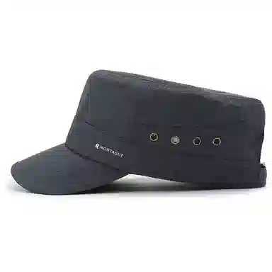 梦特娇 遮阳防晒 涤纶 鸭舌帽 男款