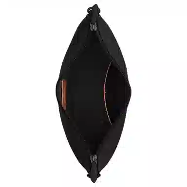 COACH Top Zip Messenger 26