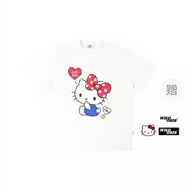 WHOOSIS HELLO KITTY T