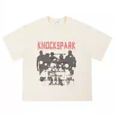 KNOCKSPARK LogoT