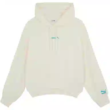 PUMA CLASSICS SLOUNGE GIRL HOODIE TR