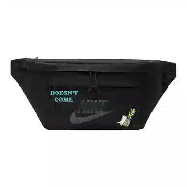 Nike Waist Bag Black