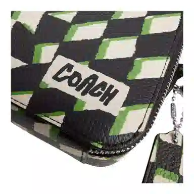 COACH Thin Charter 19 D