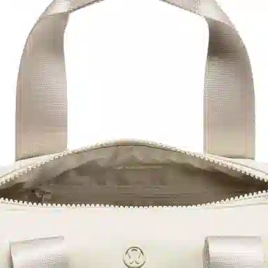 lululemon Mini Tote Bag Beige