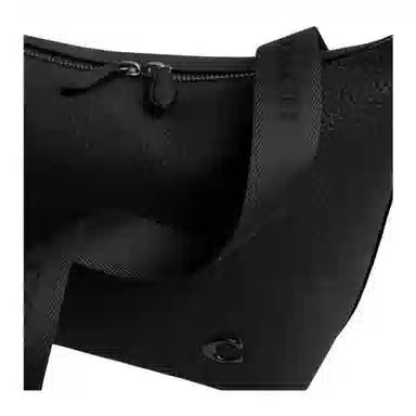 COACH Top Zip Messenger 26