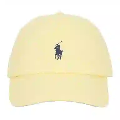 Polo Ralph Lauren Cap Yellow