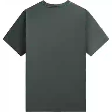 KITH LAX Tee Deep Green