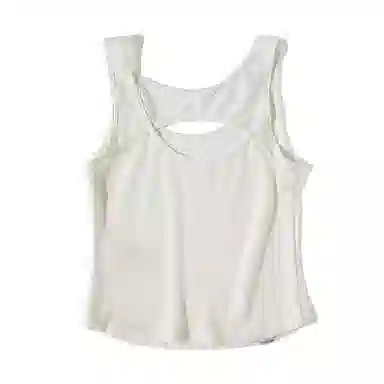 Lanqi Merino Wool Mesh Vest