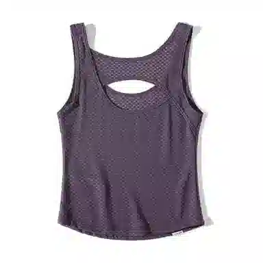 Lanqi Merino Wool Mesh Vest