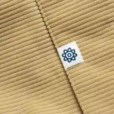 中国李宁 滑雪系列 立体口袋宽松直筒滑雪裤 男女同款 海星褐