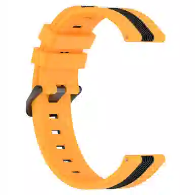 争光 华为适用 手表表带 硅胶材质 简约潮流时尚男女通用