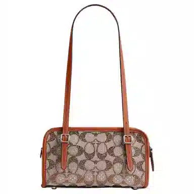 COACH Swinger 20 Amber