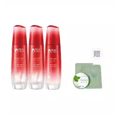 果本 玫瑰果精研护肤套装 美白