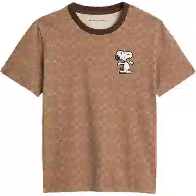 COACH x Peanuts SS25 T