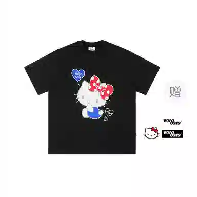 WHOOSIS HELLO KITTY T