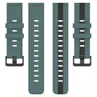 争光 华为适用 手表表带 硅胶材质 简约潮流时尚男女通用