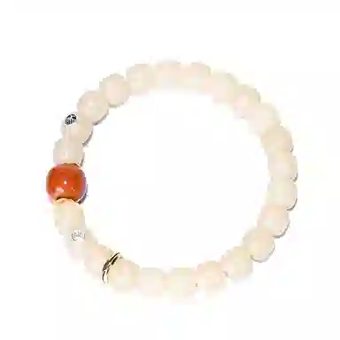 钰澜文玩 陈化隔珠搭配款 菩提根 手串 男女同款情侣款