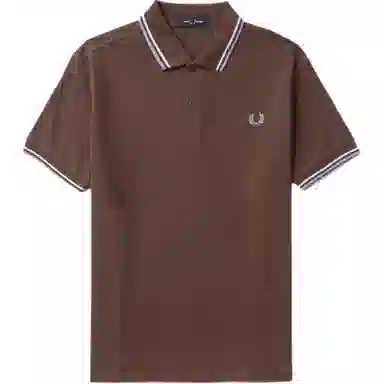 FRED PERRY SS25 LogoPolo