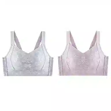 千奈美 薄款无痕防凸全罩杯收副乳文胸