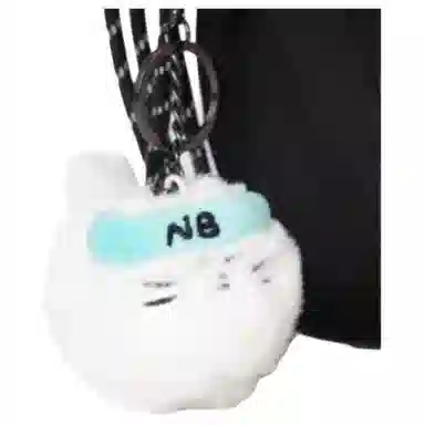 New Balance 2.8L Black