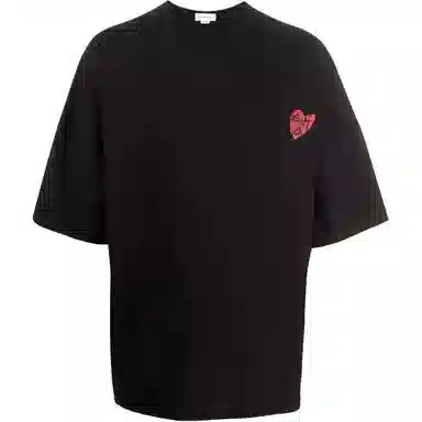 Alexander McQueen SS22 LogoT