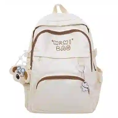 垣途者 韩版日系小清新 尼龙 双肩包 女款 多色