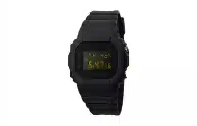 Casio DW-5600UBB Custom